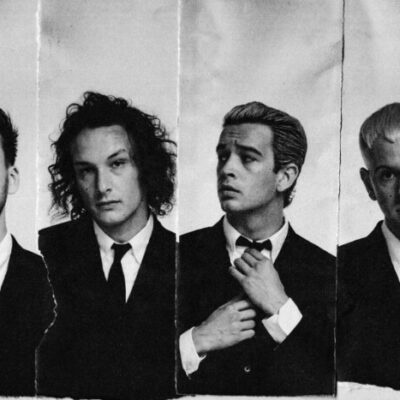 Manchester music - The 1975 - image courtesy chuffmedia