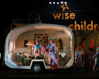 Manchester theatre - Wise Children at Home Manchester