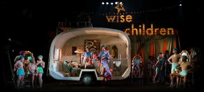 Manchester theatre - Wise Children at Home Manchester