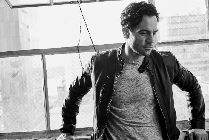 Previewed: Ramin Karimloo at The Lowry