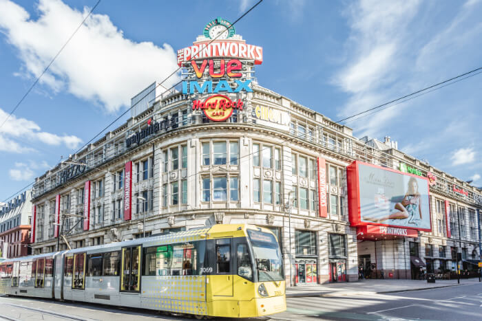 The Printworks Manchester