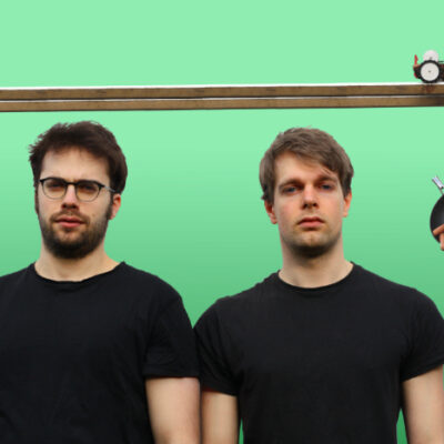 Foxdog Studios - Robot Chef at The Lowry