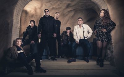 The Happy Mondays announce Manchester Academy gig