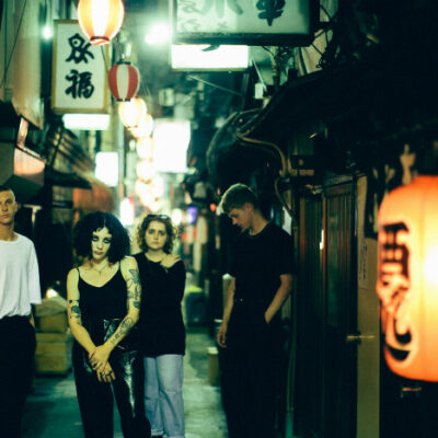 Gigs in Manchester - Pale Waves will headline at Manchester Academy - image courtesy Niall Lea