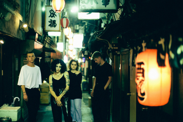 Gigs in Manchester - Pale Waves will headline at Manchester Academy - image courtesy Niall Lea