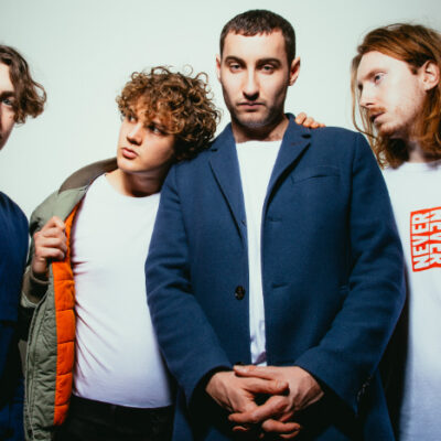 Gigs in Manchester - Sea Girls will headline at Gorilla - image courtesy Parri Thomas