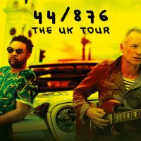 Gigs in Manchester - Sting and Shaggy will headline at the O2 Apollo
