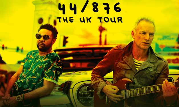 Sting & Shaggy to play Manchester O2 Apollo