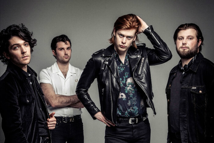 Gigs in Manchester - The Amazons will headline at Jimmys