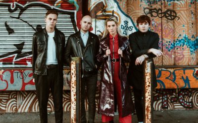 Yonaka announce debut album ahead of Manchester Deaf Institute gig