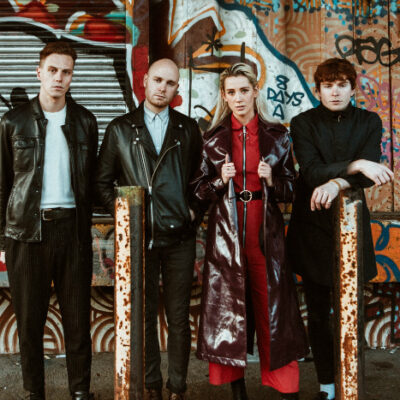 Gigs in Manchester - Yonaka will headline at the Deaf Institute - image courtesy Thomas Coe-Brooker