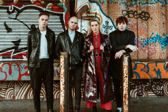Gigs in Manchester - Yonaka will headline at the Deaf Institute - image courtesy Thomas Coe-Brooker
