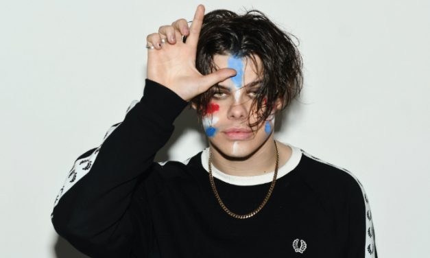 Yungblud reveals new single ahead of Manchester Academy gig