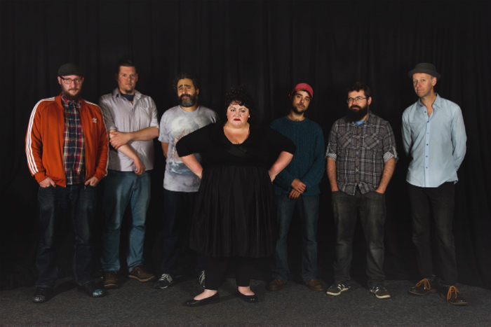 Honeyfeet will perform at Manchester Royal Exchange Theatre