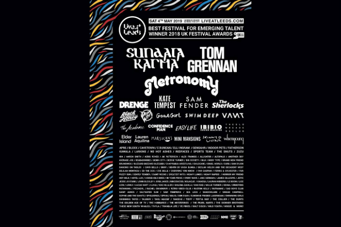 Live at Leeds 2019