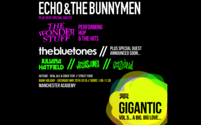 Manchester Academy’s Gigantic All Dayer Vol 5 returning in May