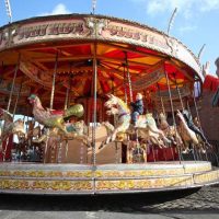 Manchester Science and Industry Museum will have a Victorian Funfair