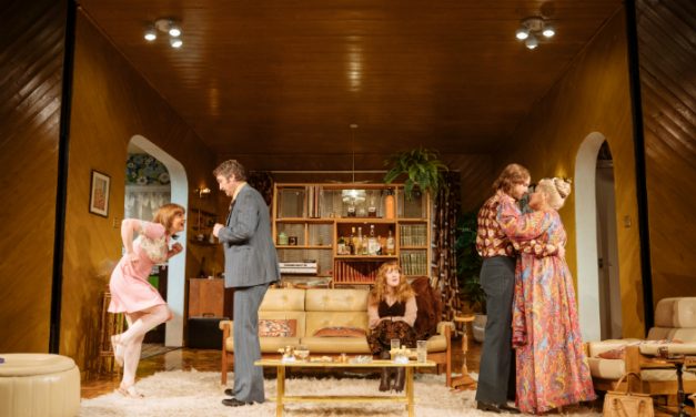 Previewed: Abigail’s Party at Manchester Opera House