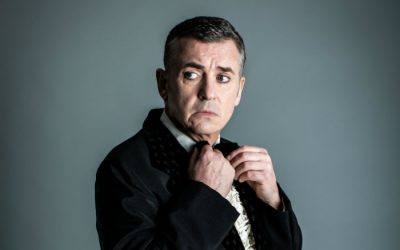 Shane Richie to star in The Entertainer at Manchester Opera House