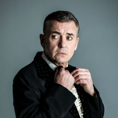 Manchester Theatre - Shane Richie will star in The Entertainer - image courtesy Helen Maybanks