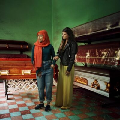 Manchester Theatre - The Funeral Director runs at Home Manchester