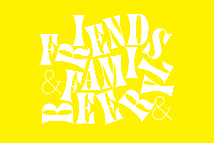 Manchester beer festival - Friends & Family & Beer