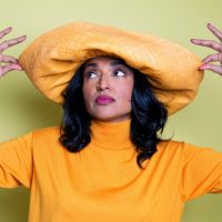 Manchester comedy - Sindhu Vee brings Sandhog to The Lowry and The Met