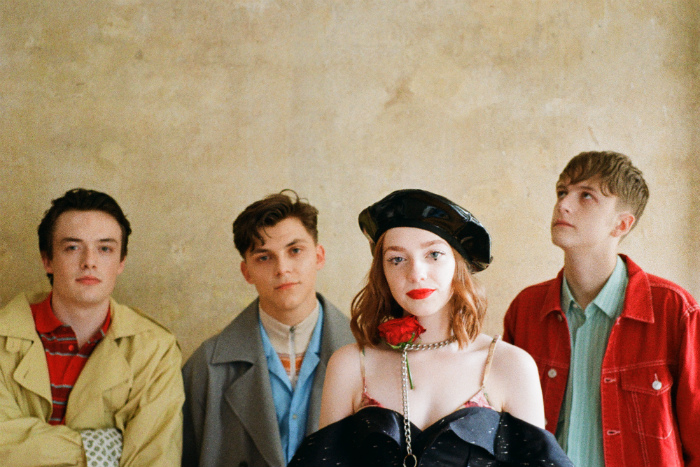 Previewed: Sophie and the Giants at Jimmys