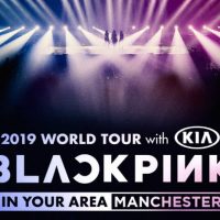 Manchester gigs - Blackpink will headline at Manchester Arena