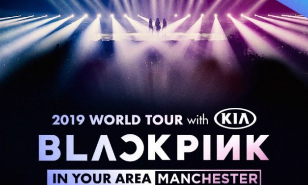 Blackpink announce Manchester Arena gig
