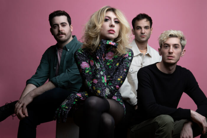 Charly Bliss to perform at Night People on eve of new album release