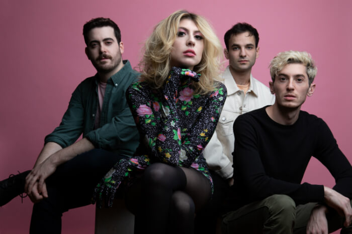 Manchester gigs - Charly Bliss will headline at Night People - image courtesy Ebru Yildiz