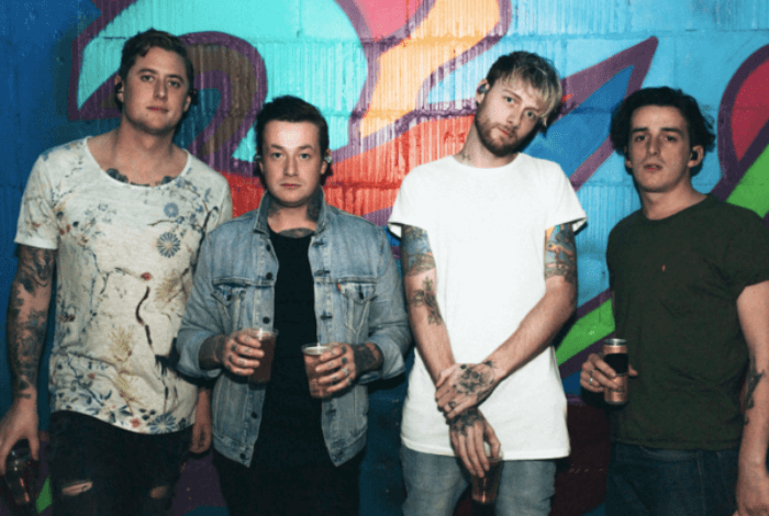 WATCH: Deaf Havana release new live video ahead of Albert Hall gig