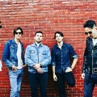 Manchester gigs - Jeremy and the Harlequins will headline at Night and Day