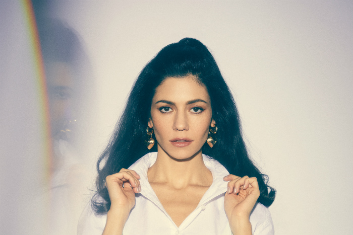 Marina reveals details of new album ahead of Manchester Apollo gig
