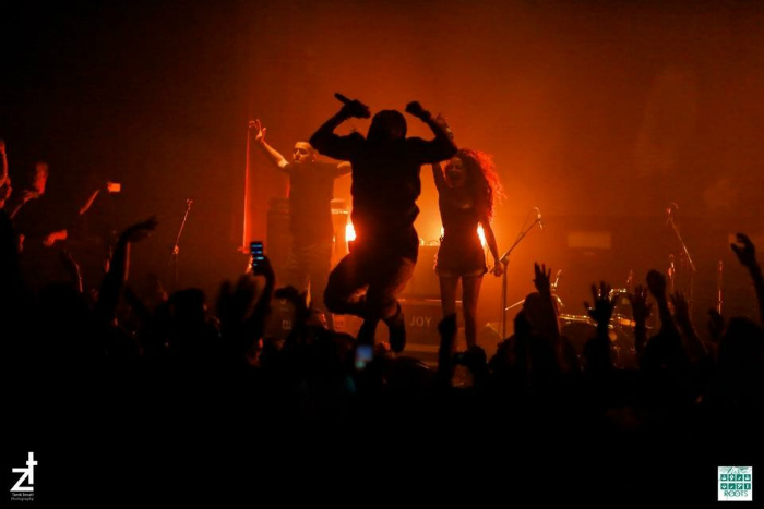 Manchester gigs - Palestinian hip hop band DAM will headline at Band on the Wall