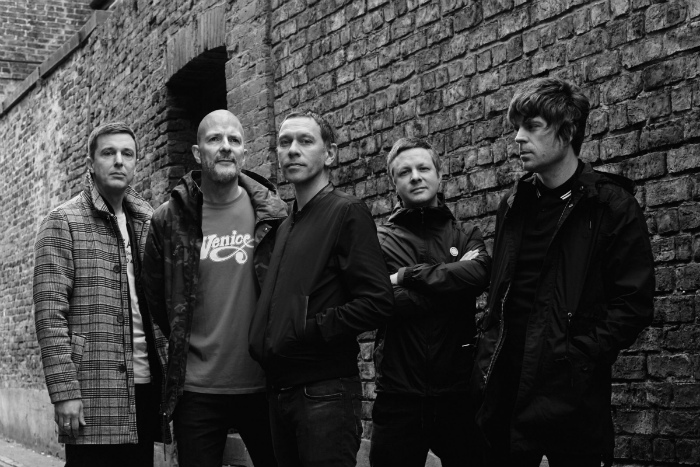 Manchester gigs - Shed Seven will headline at Victoria Warehouse