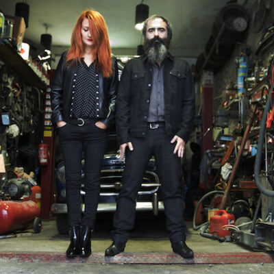 Manchester gigs - The Liminanas headline at Manchester Academy 3