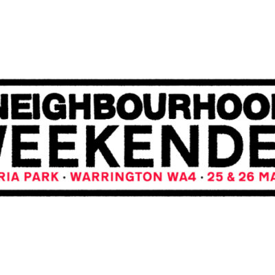 Neighbourhood Weekender 2019 logo
