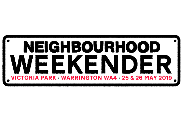More acts confirmed for Neighbourhood Weekender 2019