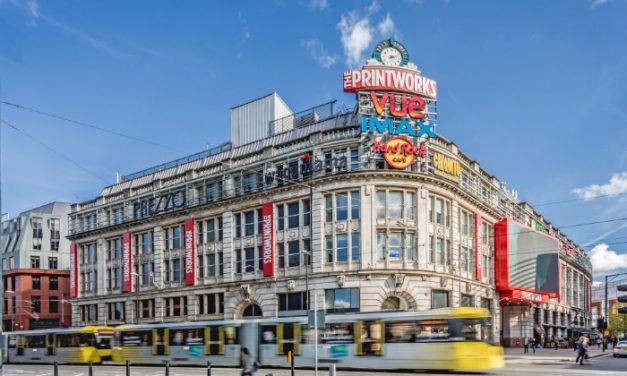 Half term fun for the family at The Printworks