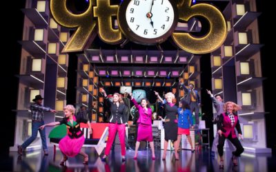 9 To 5 The Musical to run at Manchester’s Palace Theatre