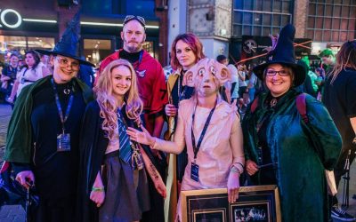 Harry Potter DraigCon convention returning to Manchester