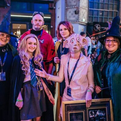 DraigCon at The Printworks