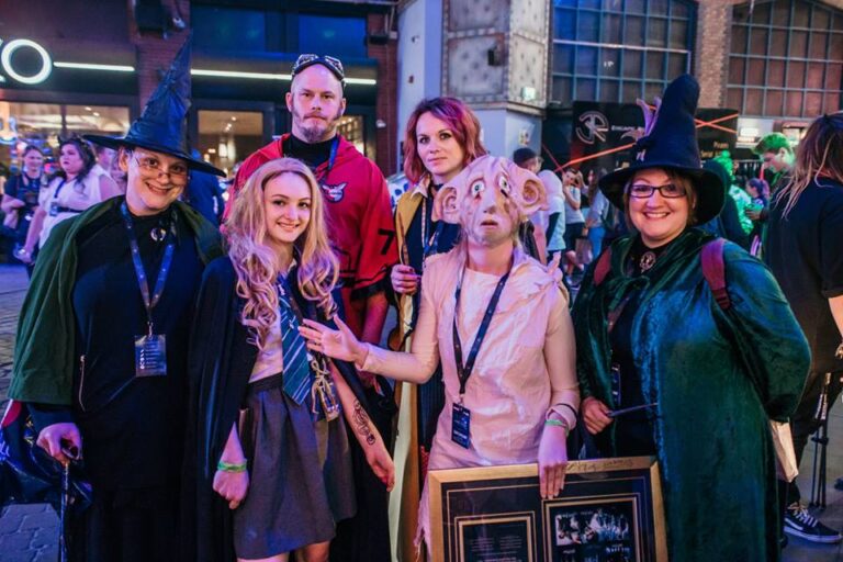 DraigCon at The Printworks