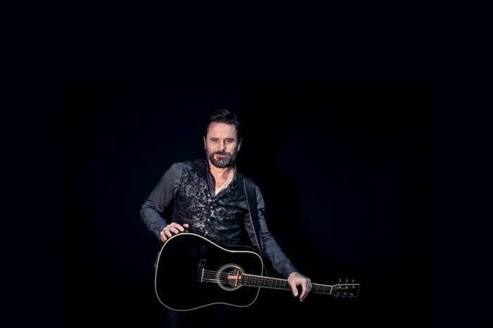 Gigs in Manchester - Charles Esten will headline at the Bridgewater Hall - image courtesy Christie Goodwin