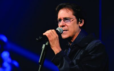Shakin’ Stevens to perform at The Bridgewater Hall