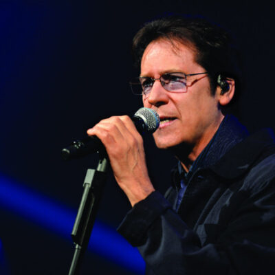 Gigs in Manchester - Shakin Stevens will headline at the Bridgewater Hall - image courtesy Graham Flack