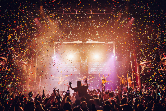 Manchester Academy - A Massaoke Night at the Musicals