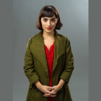 Manchester Theatre - Audrey Brisson will star as Amelie in Amelie The Musical. image courtesy Michael Wharley